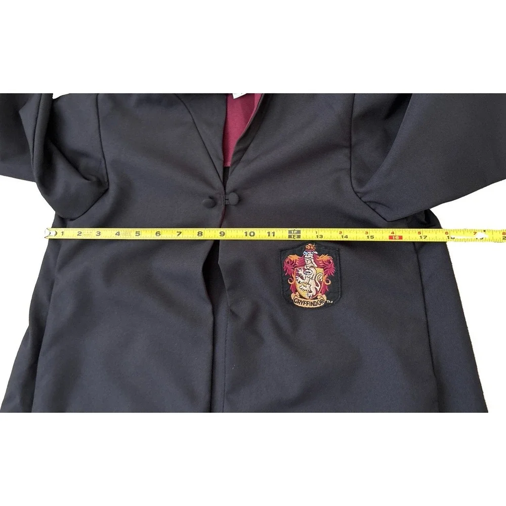 NEW Universal Studios Wizarding World Harry Potter Gryffindor Robe Cloak Kid 3XS
